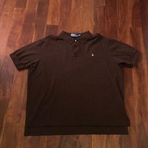 Polo Short Sleeve Shirt